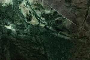 a close up of a green marble texture